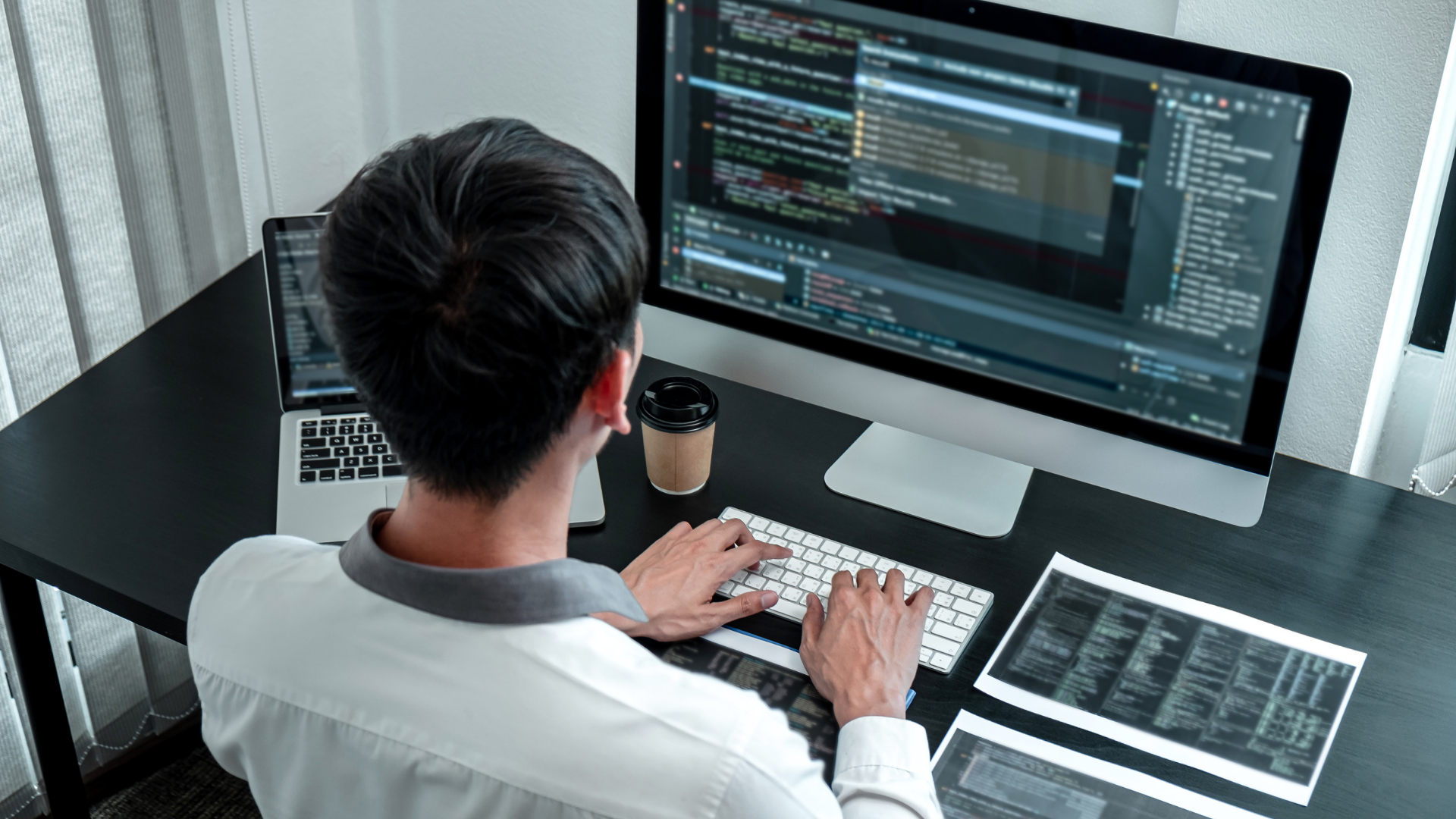 Restoration workshop symbolising maintenance